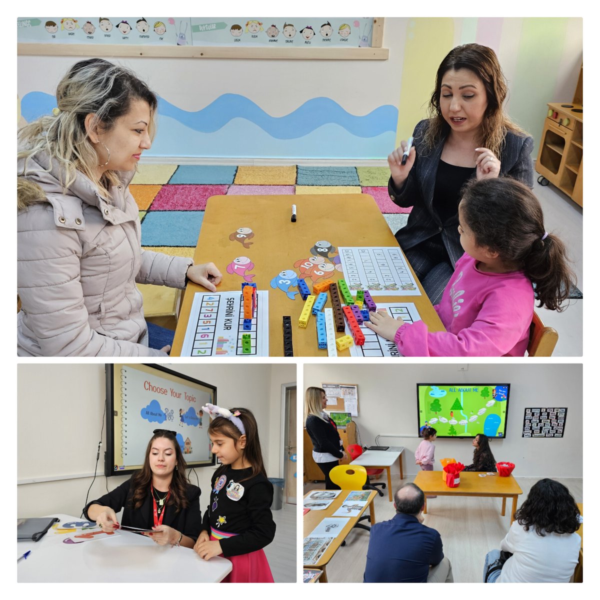 BhcIsk's tweet photo. Anasınıfı öğrencilerimiz 1.dönem boyunca öğrendikleri bilgi vebecerilerini sergiledikleri Türkçe ve İngilizce Portfolyo Sunumlarıyla gerçekleştirdiler
Öğrencilerimizi tebrik ediyor,başarılarının devamını diliyoruz 
@bahcesehir_k12  @ucannmustafa @fuatcicek15 @ESRA_MURT @elmasbll https://t.co/Udli7gd0zo