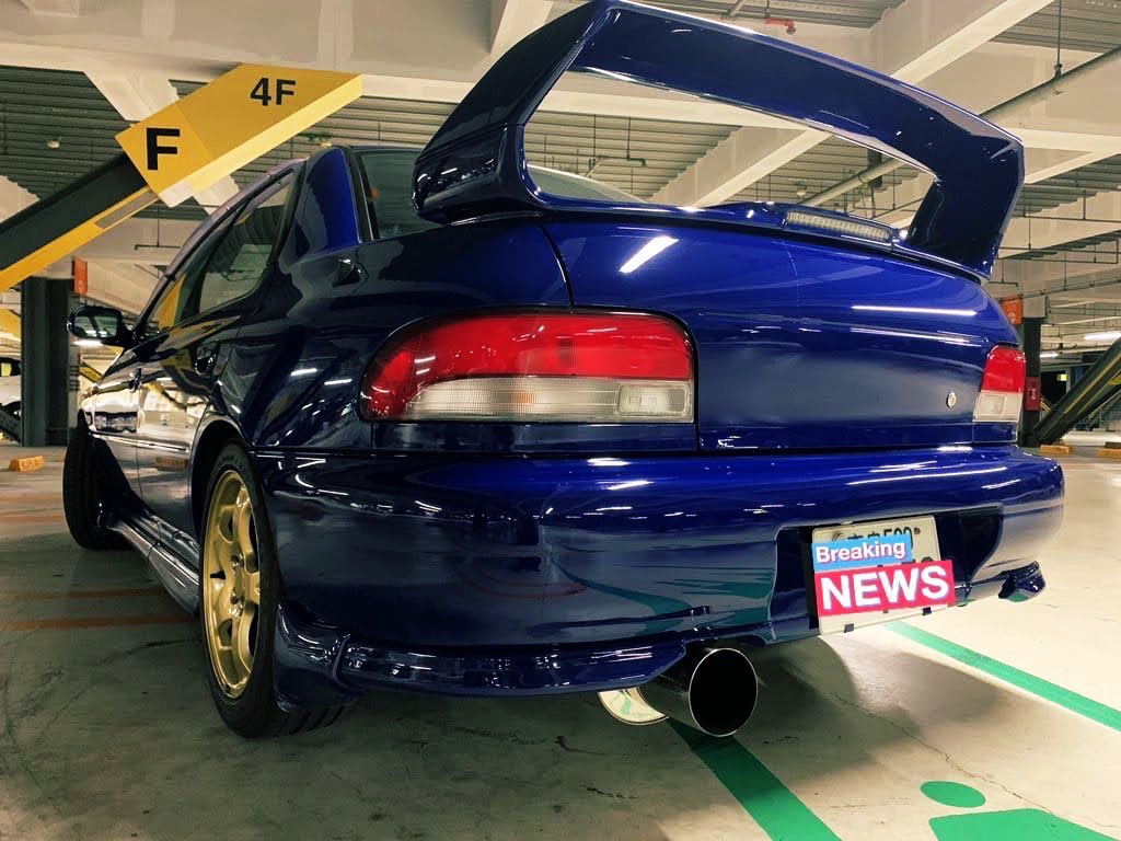 gc8ist's tweet photo. #カーグラフィックっぽい写真 https://t.co/q1Id36AdpV