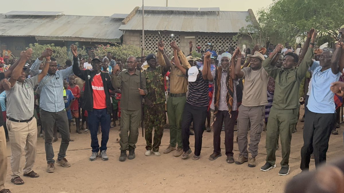 After 159 years of senseless conflict that claimed hundreds of lives and livestock worth billions of Shillings, the new wave of peace represent a profound transformation, highlighting the power of dialogue, understanding, and shared commitment to a better future in North Horr