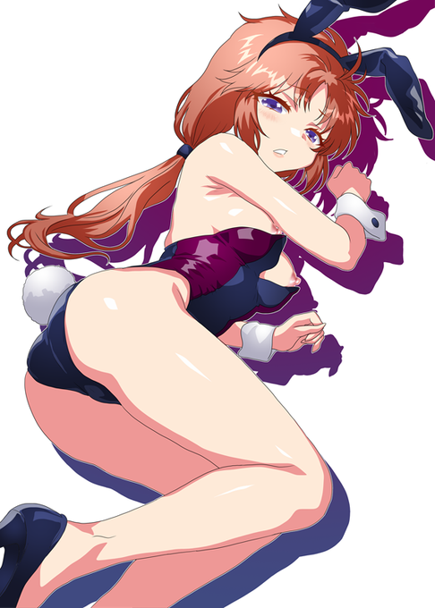 バニーマリーダ・クルス(オトナムケΣφ三φ(:3」∠)_ 