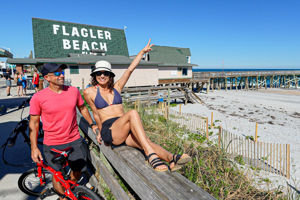 ps_adventures's tweet photo. Our new favorite beach town in Florida! ❤️ Flagler Beach! Best vibes, good eats &amp; cool winery. Enjoy the show! 🌴📺
𝐘𝐎𝐔𝐓𝐔𝐁𝐄 → https://t.co/NcV7iN44Io https://t.co/HYbOkJ0RZG