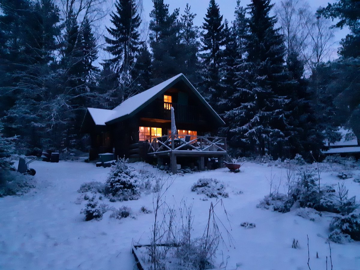 Cosy!