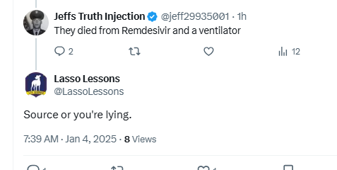 Jeffs Truth before Politics tweet media