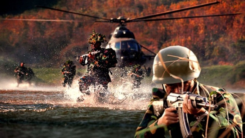 বাংলাদেশের বৈশ্বিক সামরিক শক্তিতে ৩ ধাপ উন্নতি