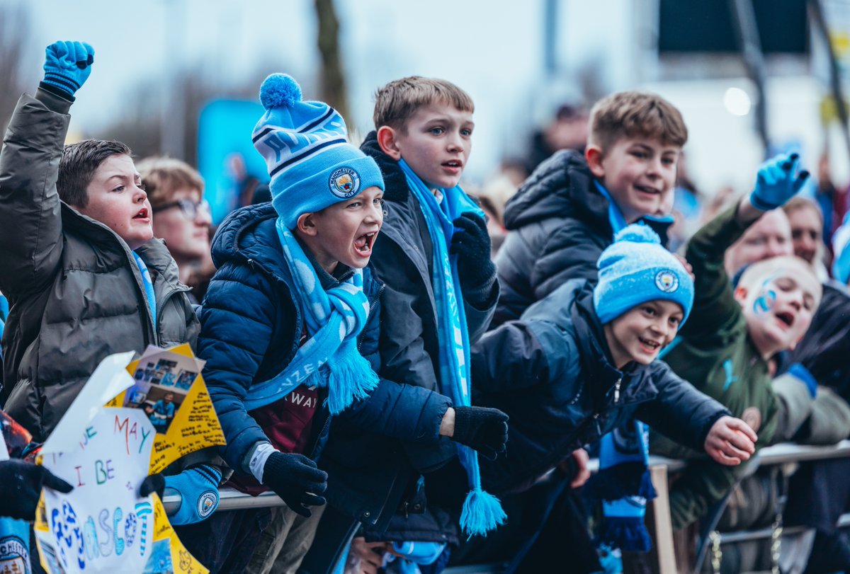 Manchester City tweet media