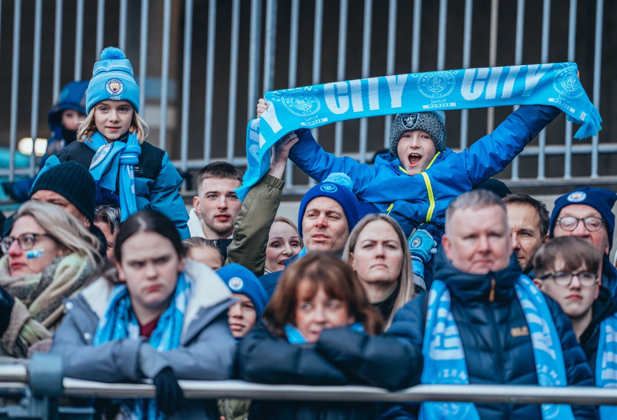 Manchester City tweet media
