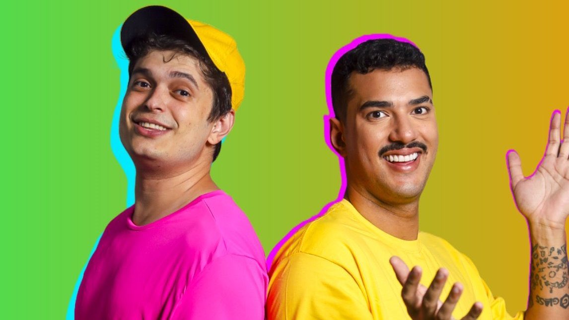 bbbverso's tweet photo. • Lukas Marques e Daniel Mologni, do canal "Você Sabia?" https://t.co/opoLj2yxPK