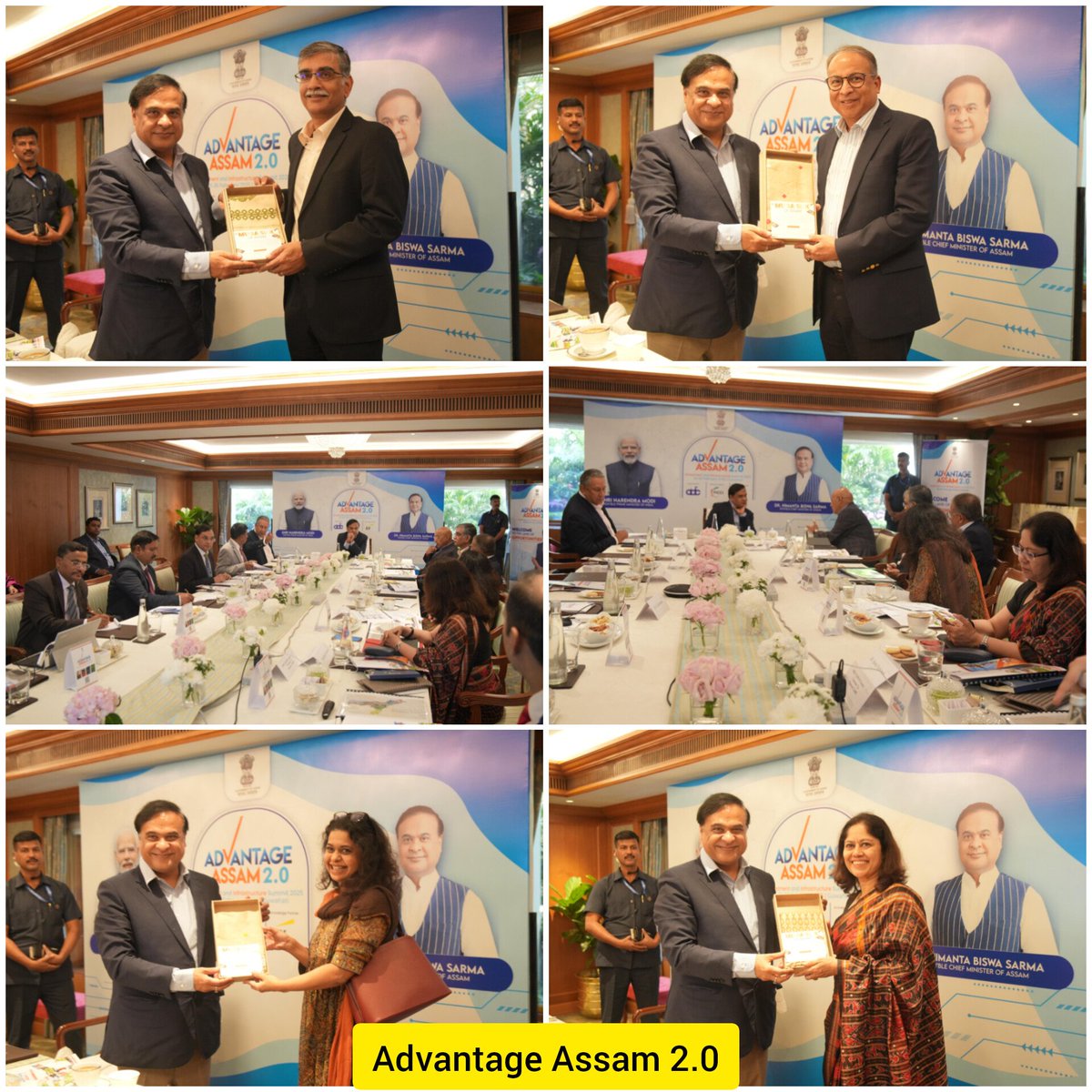 Himanta Biswa Sarma tweet media