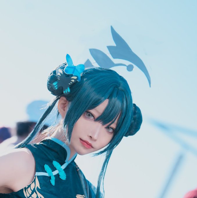 コスプレイヤーおむむのTwitter画像34