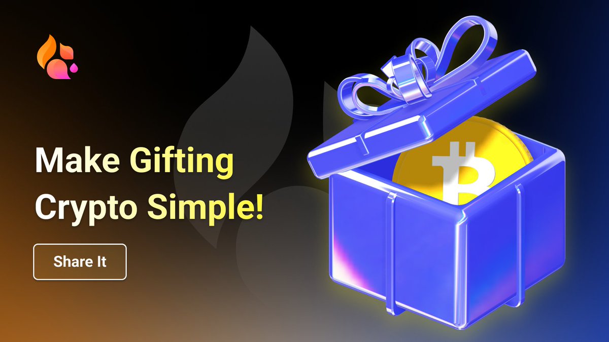 squirrel_wallet's tweet photo. Make Gifting Crypto Simple! 🎁
This holiday season, introduce your loved ones to crypto with Squirrel Wallet. It’s the perfect way to spread cheer and empower beginners to join the Web3 revolution. 🐿💰
Share it: https://t.co/gFRD4eAkO8
#SquirrelWallet #CryptoGifting #HolidayCheer