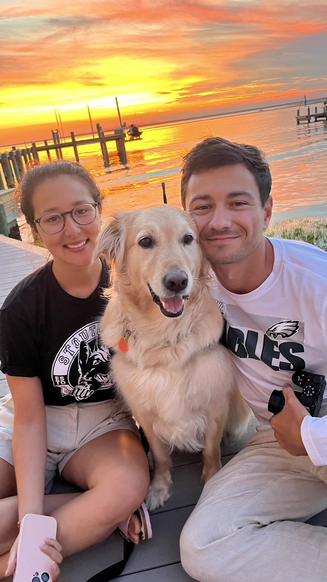 JakeStoutland's tweet image. Today is my 30th Birthday...
29 was a pivotal year of my life, a few personal highlights:
✅Celebrated 1 year of marriage
✅Started a golf IG which grew to 58k followers
✅Green card approved for my wife
✅Attended the 1st NFL game in Brazil (Eagles W)
✅Won my club…