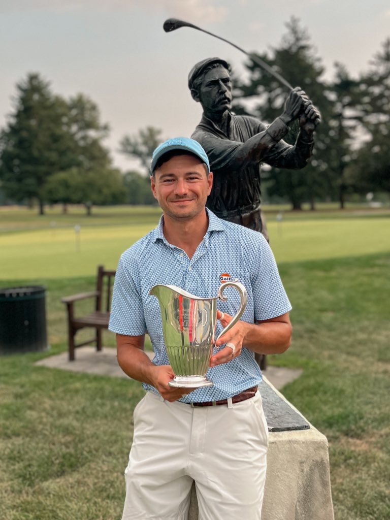 JakeStoutland's tweet image. Today is my 30th Birthday...
29 was a pivotal year of my life, a few personal highlights:
✅Celebrated 1 year of marriage
✅Started a golf IG which grew to 58k followers
✅Green card approved for my wife
✅Attended the 1st NFL game in Brazil (Eagles W)
✅Won my club…