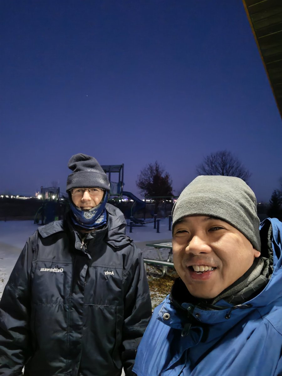 2 pax for some block exercises <a href="/F3Appleton/">F3 Appleton</a> today!