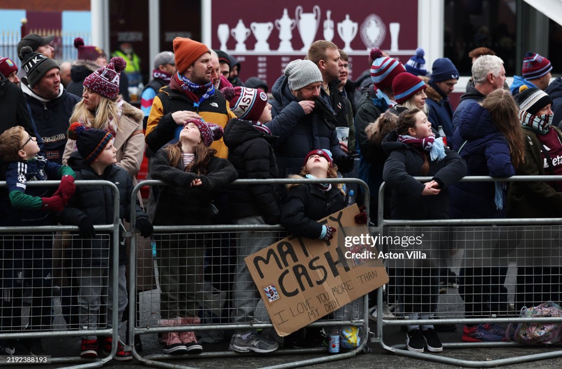 Graham Chadwick (@gchadwick_) on Twitter photo Love this frame from <a href="/theaceface72/">Neville Williams</a> Neville Williams at Aston Villa v Leicester City. Not so sure the child’s dad is going to be over the moon though. #AVFC Love this frame from <a href="/theaceface72/">Neville Williams</a> Neville Williams at Aston Villa v Leicester City. Not so sure the child’s dad is going to be over the moon though. #AVFC