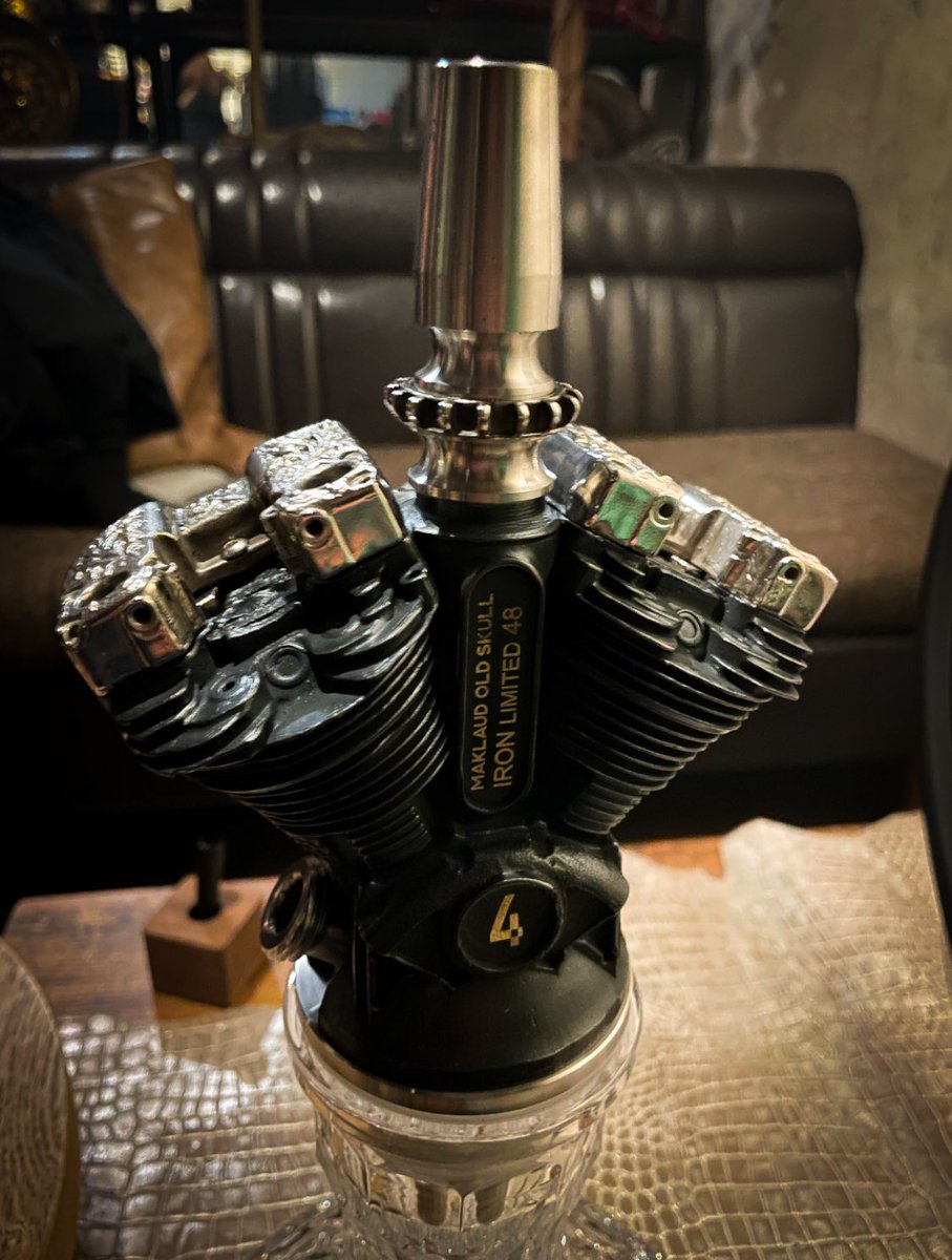 り*ー様 maklaud shisha harleydavidson 48個限定 【公式通販】