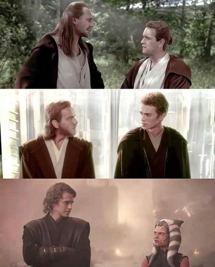 VadersOrder's tweet photo. Master &amp; Apprentice. https://t.co/VNZJCQVAmP