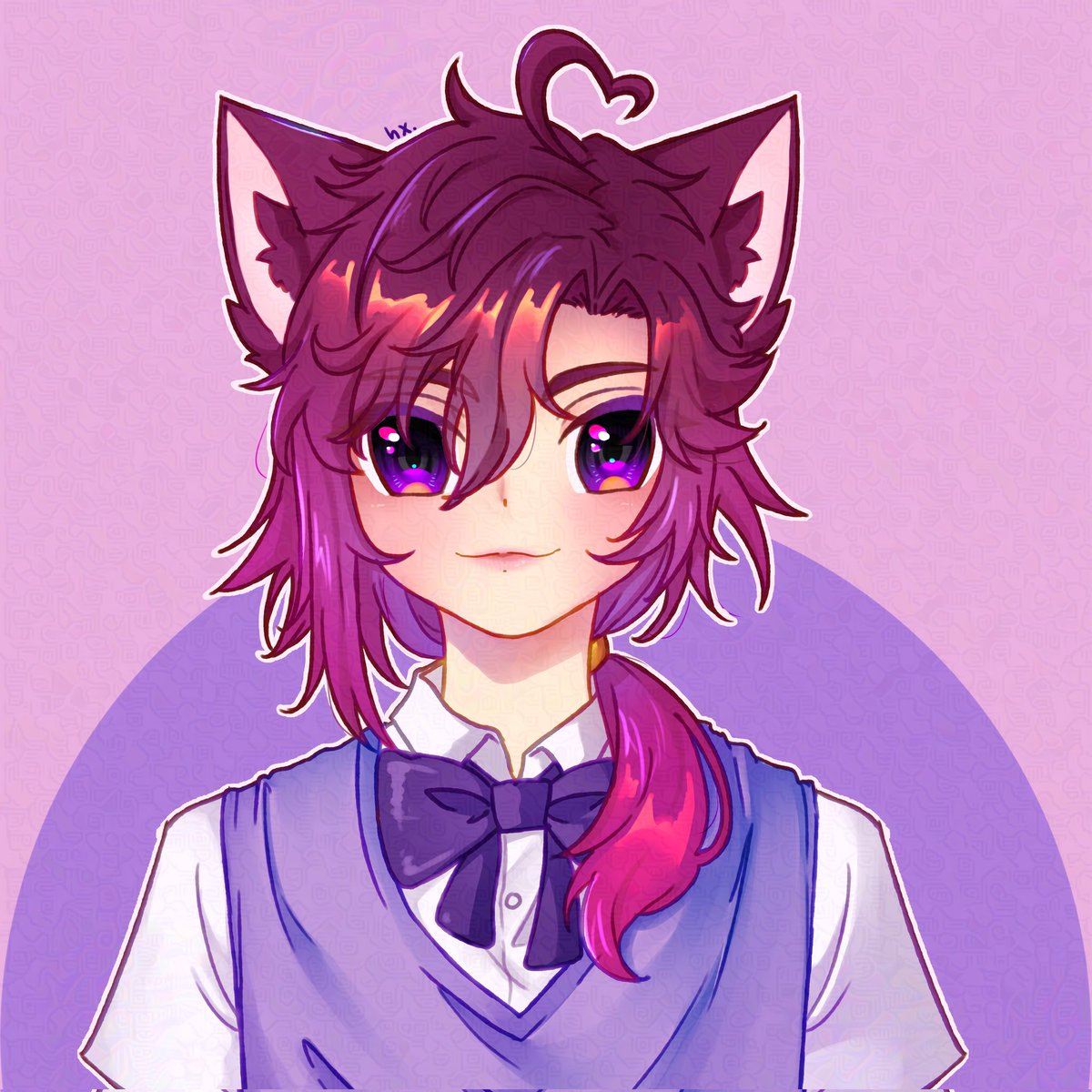 hxs00526's tweet photo. #hexichioc 

re-designing ichi! :3 https://t.co/JTZtIbeWaa