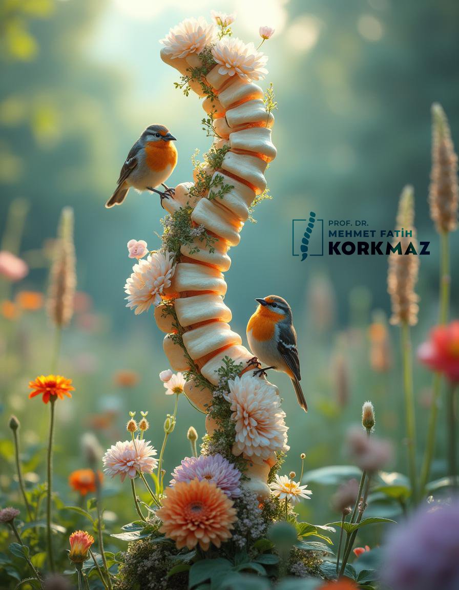 DİKKAT: Resim yapay zeka ile oluşturulmuştur ve gerçek değildir. Nesneler gerçekliği yansıtmayabilir. #spinesurgeryistanbul #omurgacerrahisi #omurgaameliyatı