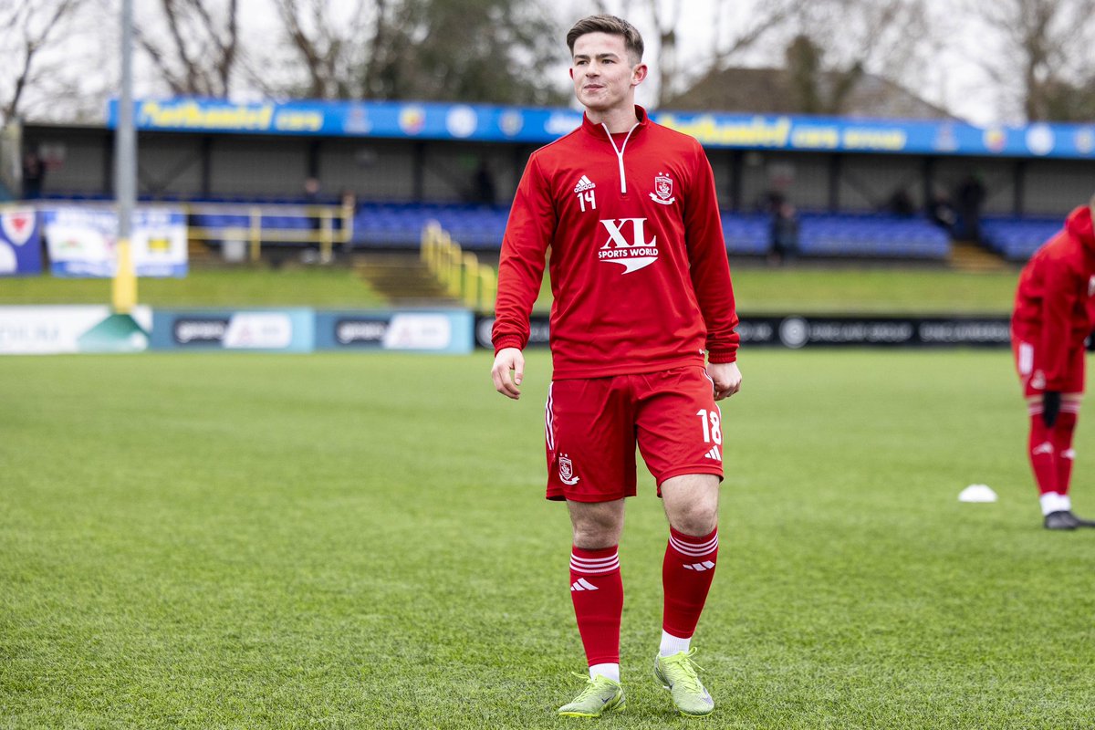 💪<a href="/MaxWoodcock7/">Max Woodcock</a> all set for his Nomads debut! 

#NomadsNeverDie #JDCymruPremier