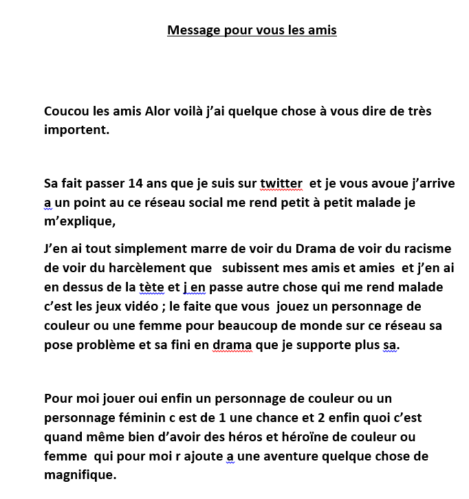 vampariousLK's tweet photo. les amis un message pour vous tous^^  c est importent^^ https://t.co/kHZ2tIFV3N