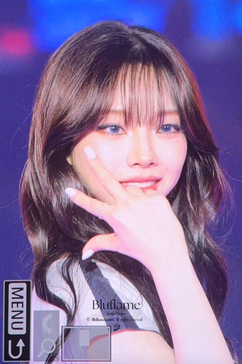 250104 GDA

#카리나 #KARINA #에스파 #aespa