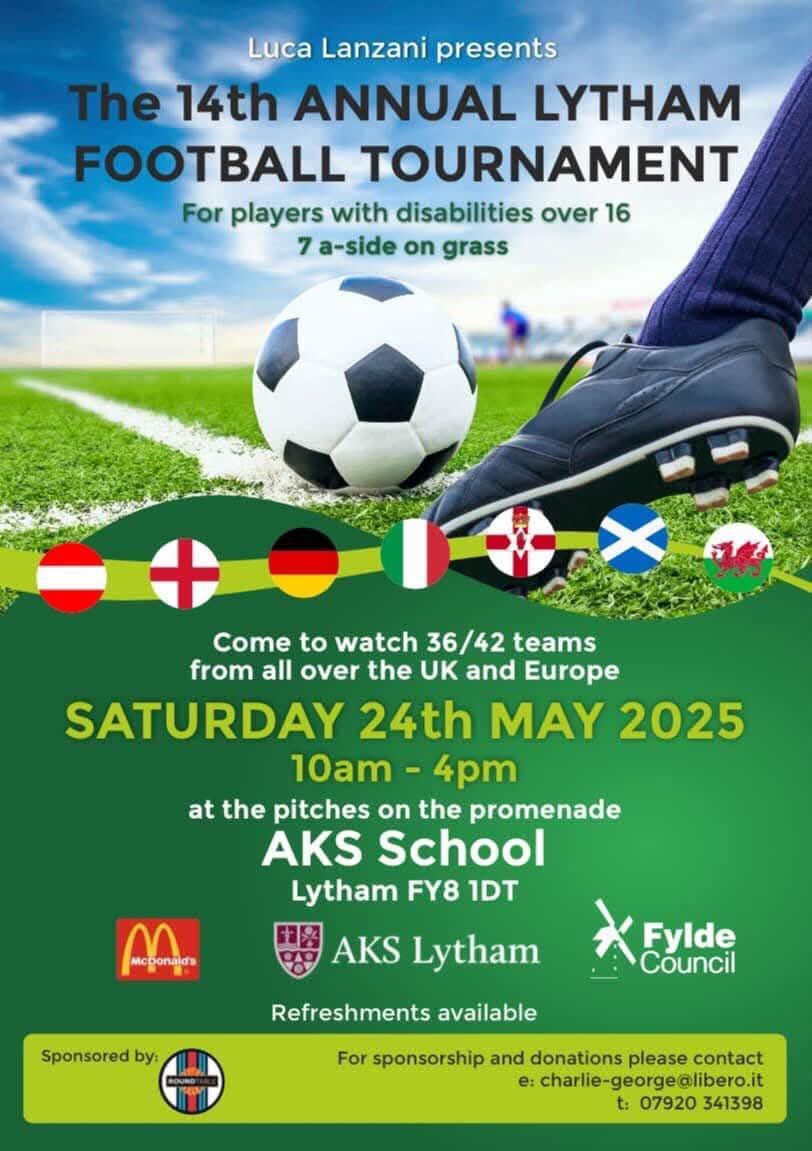 Bradford City Disability FC (@bcafcdisability) on Twitter photo <a href="/SYorksACL/">South Yorkshire Ability Counts League</a> <a href="/Autism/">National Autistic Society</a> <a href="/SHCFA/">Sheffield FA ⚽️</a> <a href="/SheffieldFCDT/">Sheffield F.C. Disability</a> <a href="/HillsboroughHFC/">Hillsborough Hornets Disability FC</a> <a href="/AcademyDerek/">Derek Dooley Football Academy</a> <a href="/RUFC_CT/">Rotherham United Community Trust</a> <a href="/StagsAbility/">Mansfield Town Ability Counts FC</a> <a href="/wednesdayite/">wednesdayite</a> <a href="/SheffieldFCDT/">Sheffield F.C. Disability</a> <a href="/SHCFA/">Sheffield FA ⚽️</a> <a href="/RUFC_CT/">Rotherham United Community Trust</a> here a tournament that may interest all your teams contact Luca Lanzani for more information <a href="/SYorksACL/">South Yorkshire Ability Counts League</a> <a href="/Autism/">National Autistic Society</a> <a href="/SHCFA/">Sheffield FA ⚽️</a> <a href="/SheffieldFCDT/">Sheffield F.C. Disability</a> <a href="/HillsboroughHFC/">Hillsborough Hornets Disability FC</a> <a href="/AcademyDerek/">Derek Dooley Football Academy</a> <a href="/RUFC_CT/">Rotherham United Community Trust</a> <a href="/StagsAbility/">Mansfield Town Ability Counts FC</a> <a href="/wednesdayite/">wednesdayite</a> <a href="/SheffieldFCDT/">Sheffield F.C. Disability</a> <a href="/SHCFA/">Sheffield FA ⚽️</a> <a href="/RUFC_CT/">Rotherham United Community Trust</a> here a tournament that may interest all your teams contact Luca Lanzani for more information