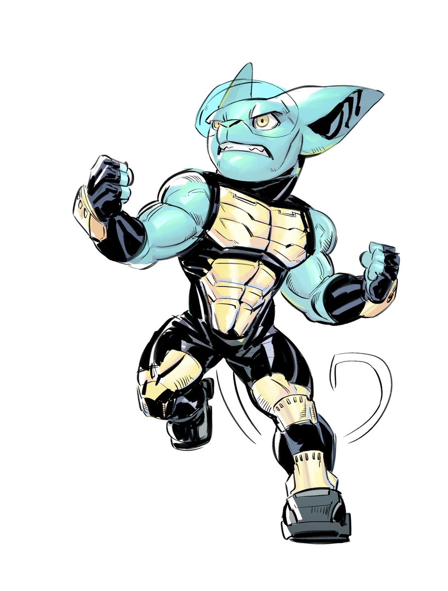 Comet Catcher... IN COLOR!