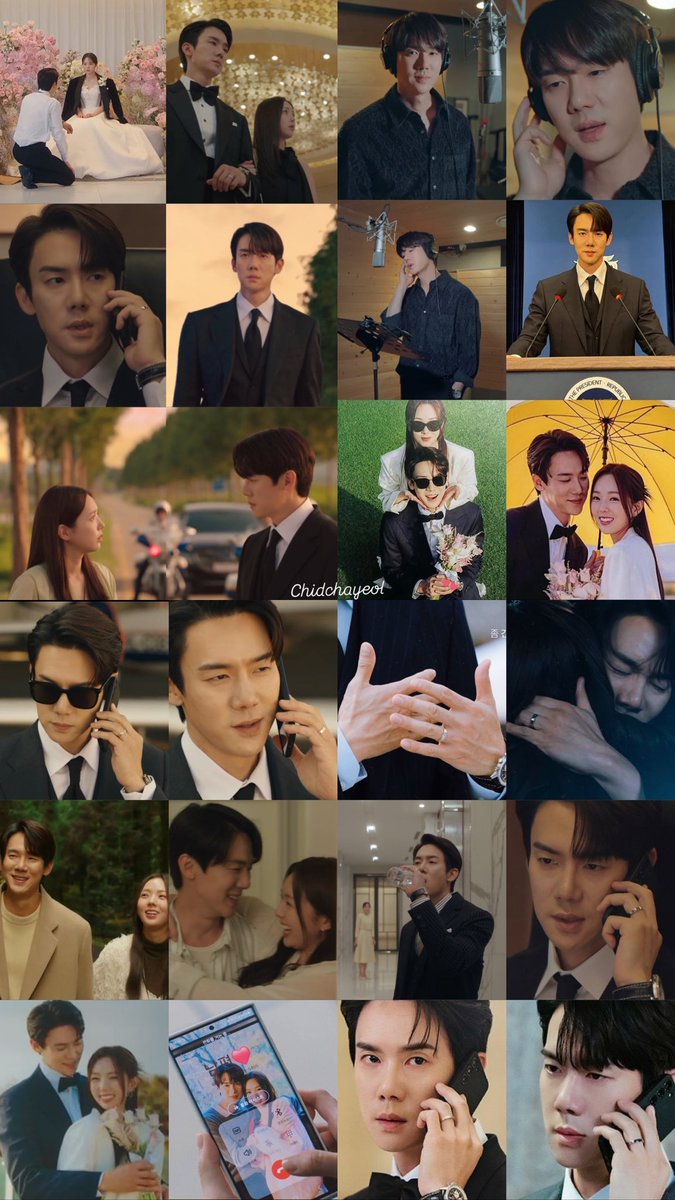 chidchayeol's tweet photo. My obsession💗🫶x🐰✨ 
จบแล้ววว🥺
• รักเรื่องนี้มาก 1000/10
• เคมีคือที่สุด
• พี่พระเอกหล่อมาก
• ดีเทลละเอียดยิบ

ตั้งมั่นตั้งใจตั้งแต่เห็นแคสว่าชั้นชอบแน่ๆ
เป็นซีรีส์ที่ทำให้กลับมาดูสด หวีดและรีรัน🤣
❤️พี่ยอนซอกตลอดไป

#YooYoonSeok 
#WhenThePhoneRings 
#WhenThePhoneRingsEp12 https://t.co/LWp5LxmQ8j