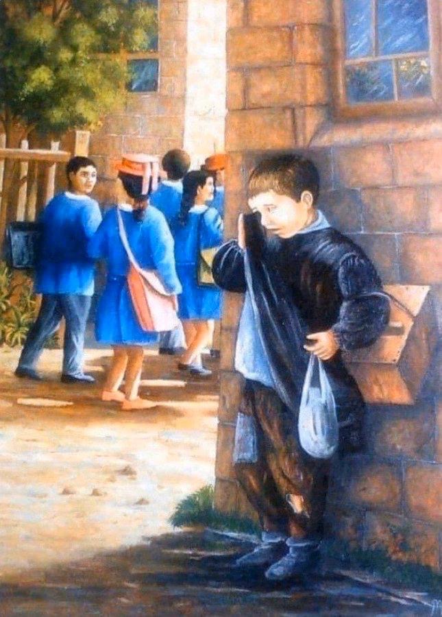 من المحزن جداً ..
أن يتمنى الإنسان حقه !