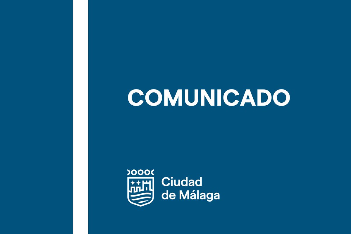 Ciudad de Mรกlaga tweet media