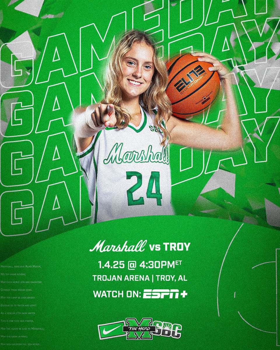 GAMEDAY‼️