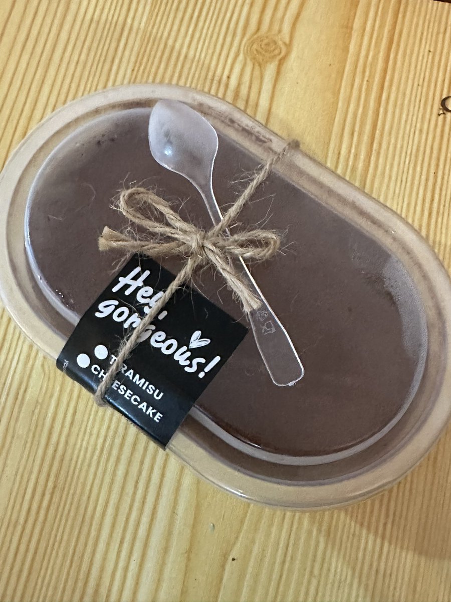 syeffaBoom's tweet photo. T I R A M I S U RM17.00

📍 JOHOR BAHRU

#tiramisu #tiramisuJB https://t.co/V4qH1x1Knn