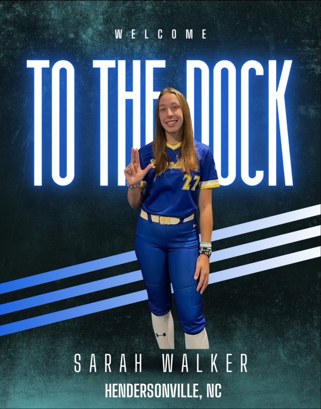Welcome to the Rock! ⚜️
<a href="/2025SarahWalker/">Sarah Walker</a> 

#limestONEnation #limestonesoftball