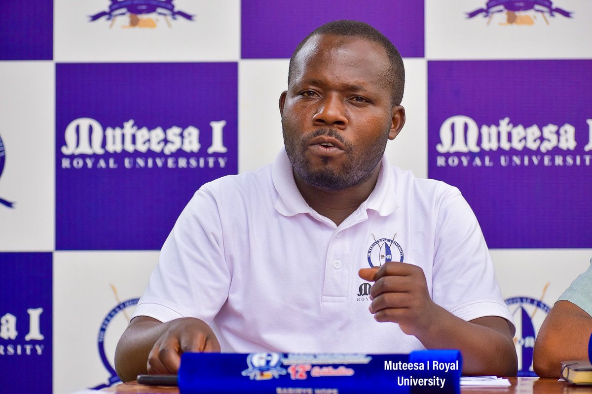 Muteesa I Royal University tweet media
