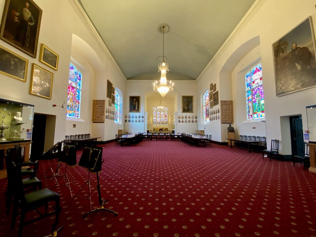Somerset Freemasons (@pglsomerset) on Twitter photo The <a href="/SomersetML10021/">Somerset Military Lodge</a> are honoured to hold their next Regular meeting (2nd Degree) at the prestigious Royal Military Academy Sandhurst! 🤩✨
Spaces are limited so book early to avoid disappointment!
🔗somersetfreemasons.org/2025/01/04/som…
#Freemasons The <a href="/SomersetML10021/">Somerset Military Lodge</a> are honoured to hold their next Regular meeting (2nd Degree) at the prestigious Royal Military Academy Sandhurst! 🤩✨
Spaces are limited so book early to avoid disappointment!
🔗somersetfreemasons.org/2025/01/04/som…
#Freemasons