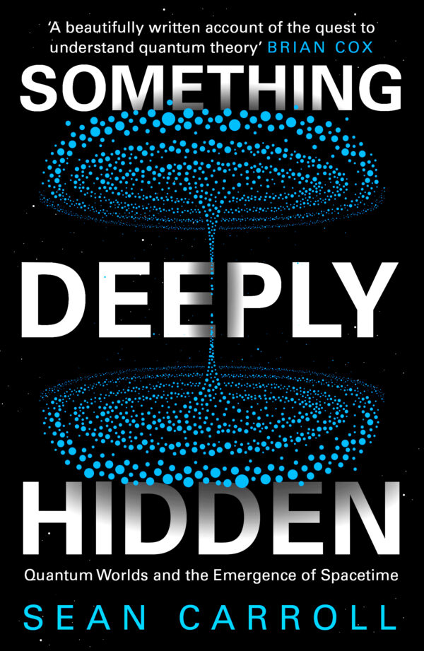 poojakashyap's tweet photo. #SomethingDeeplyHidden by @seanmcarrollis a fantastic starting point for anyone interested in diving into this captivating and sometimes confusing area of science.
#Books #Bookreview #research #quantummechanics
https://t.co/80xLyCA6mb https://t.co/KGt8trGJur