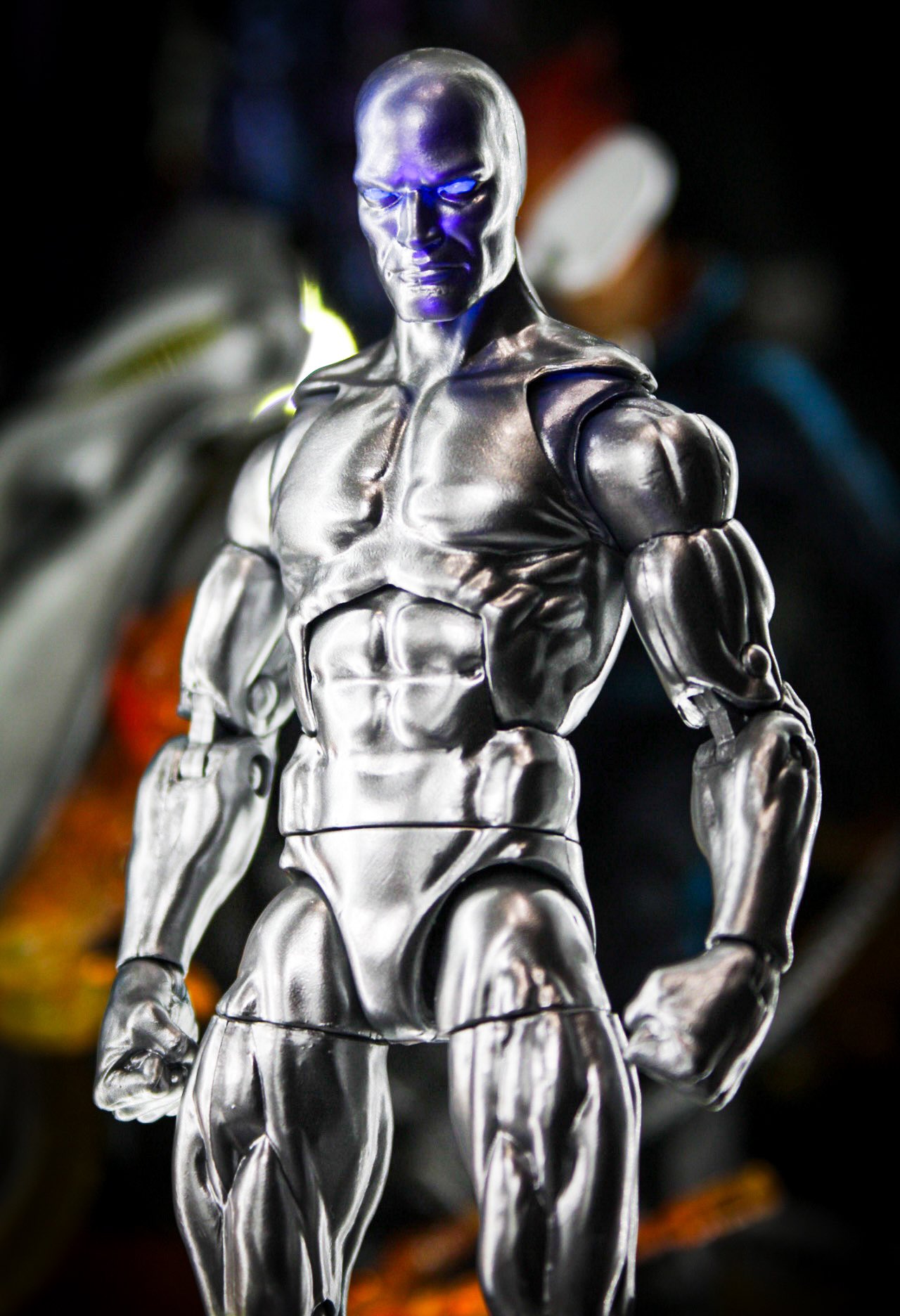 Amazon.co.jp: マーベルレジェンド シルバーサーファー / Marvel