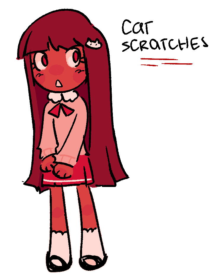 SWEETSL1CE's tweet photo. decided to turn skin layer into little humans ,, will do the others soon :p https://t.co/L02lzHFfo3