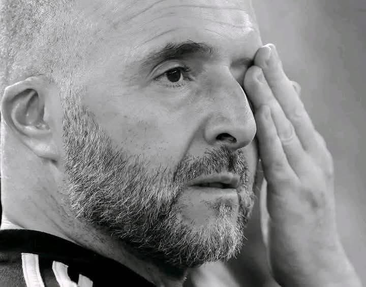 تعازينا القلبية للمدرب جمال بلماضي وعائلته في وفاة والده..الله يرحمه برحمته الواسعة يارب ويسكنه فسيح جناته 🤲🤲🤲