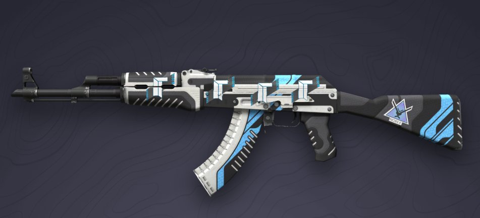 sickcapybara's tweet image. SELLING: AK Vulcan 4x 2015 Titan stickers - skinbid.com/listing/e593d1…
#cs2 #csskins #skins #