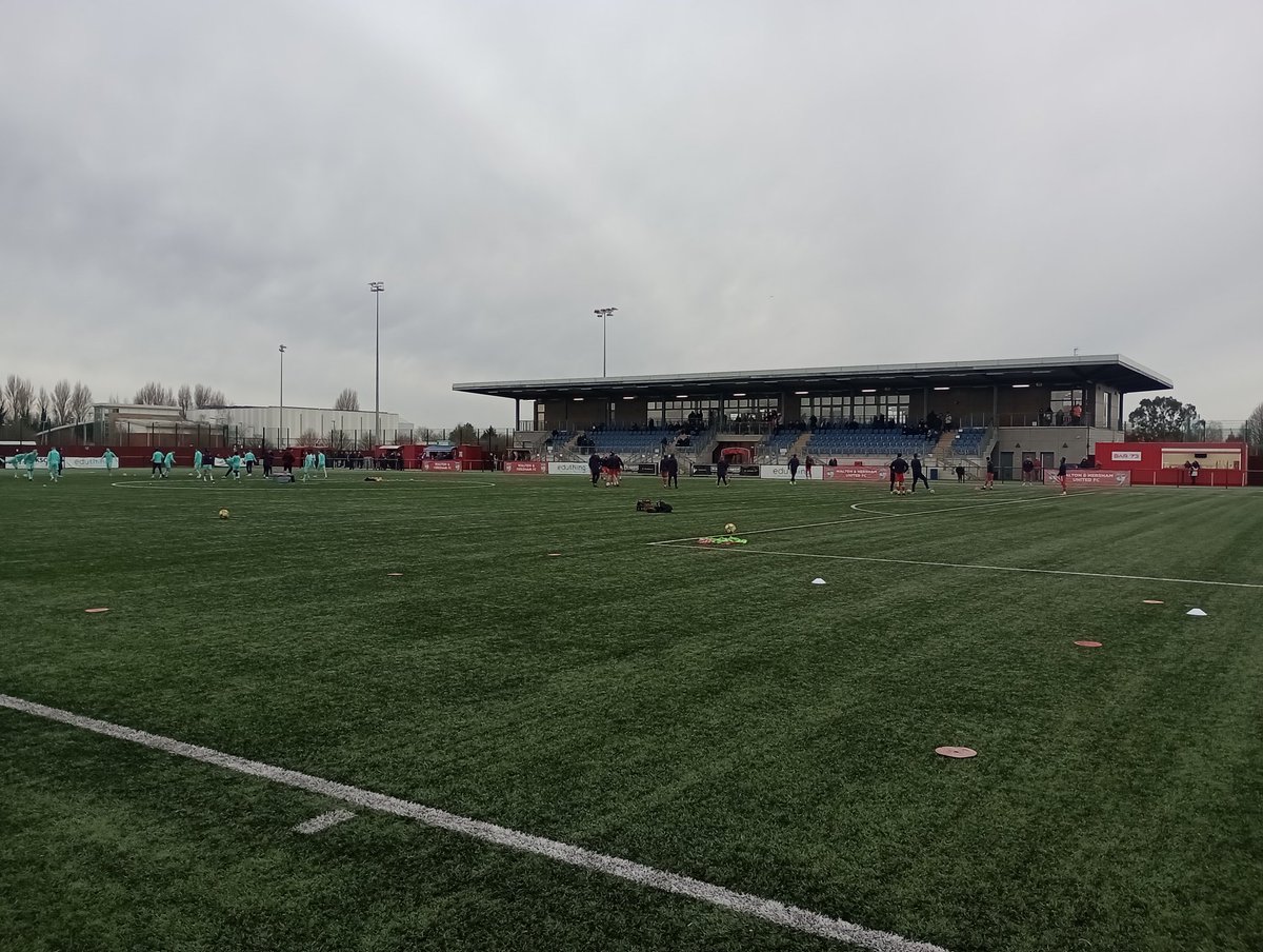 Walton and Hersham FC
