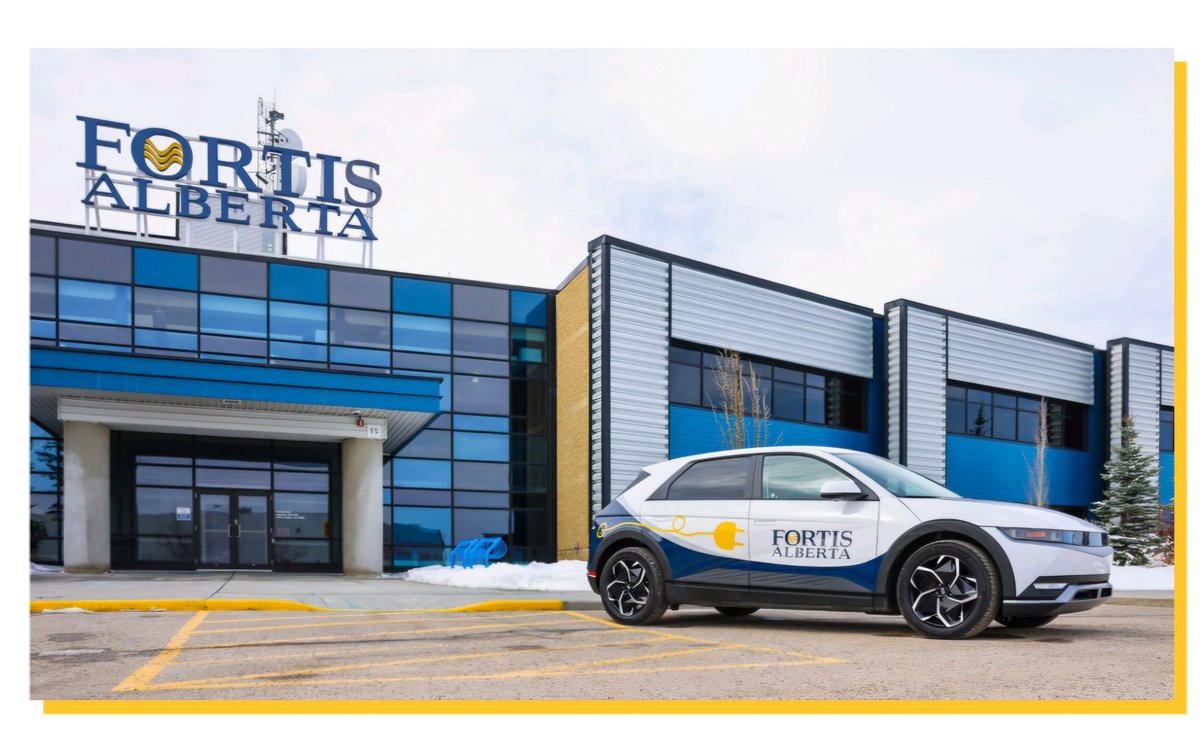 Proud to announce I have joined the Board of Directors of FortisAlberta. Fortis is a publically traded power utilities company on the NYSE stock symbol FTS.

The system makes up 60% of Alberta’s total electrical grid, delivering reliable electricity to 600,000 homes &amp; business