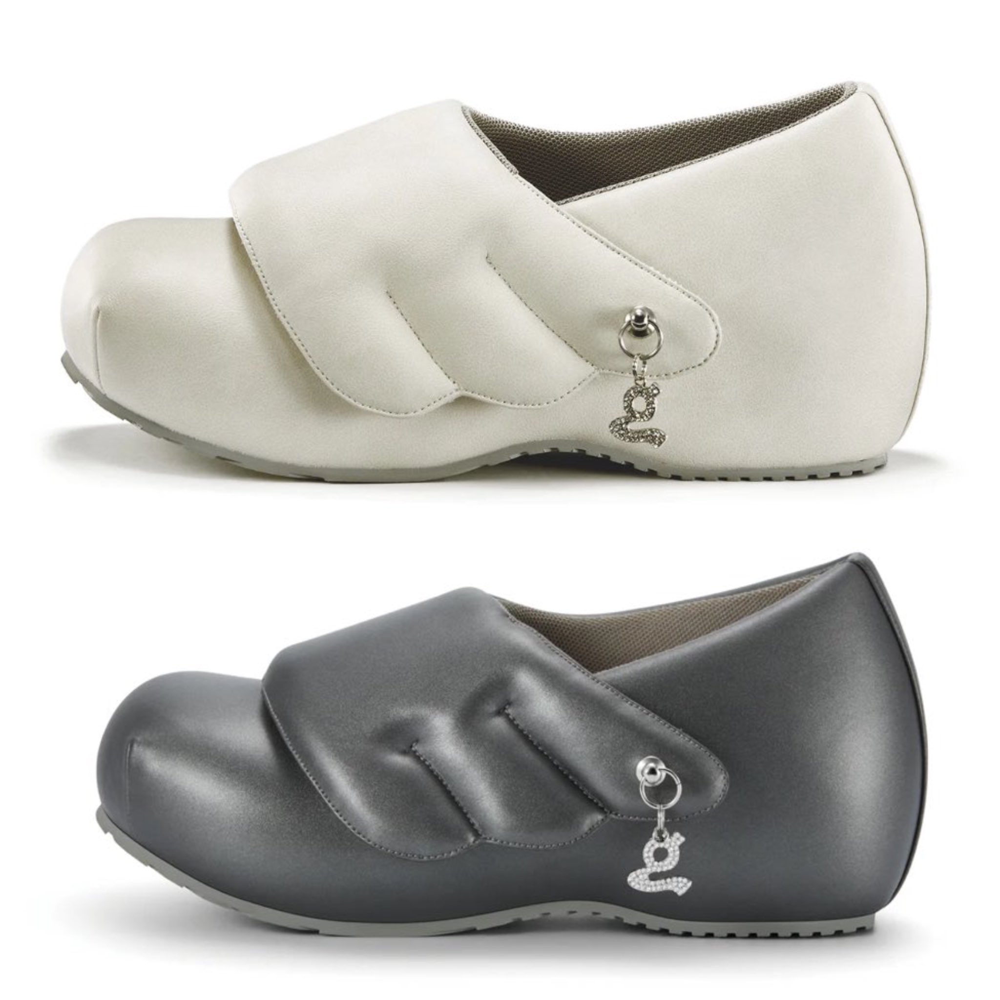 GRAPE Hotel Wings Platform Shoes ホワイトy2k Wings Platform Shoes | GRAPE