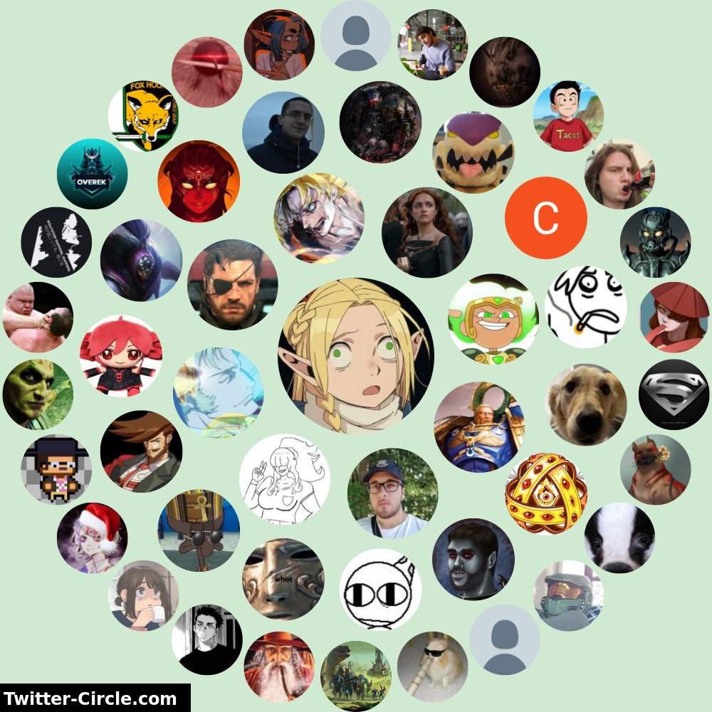 Jyggalag, Princess of Order tweet media