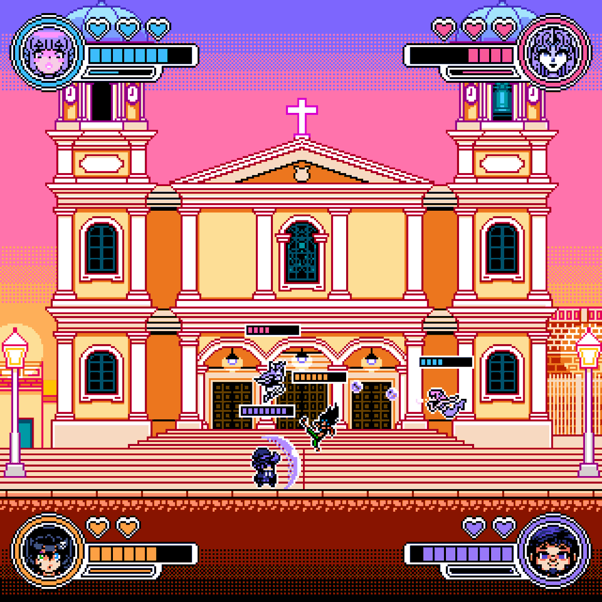 Ghosts n Pixels tweet media