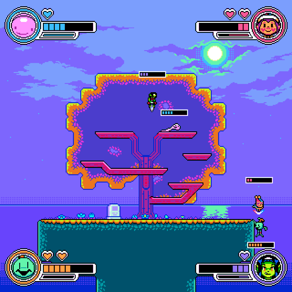 Ghosts n Pixels tweet media