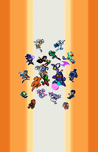 Ghosts n Pixels tweet media