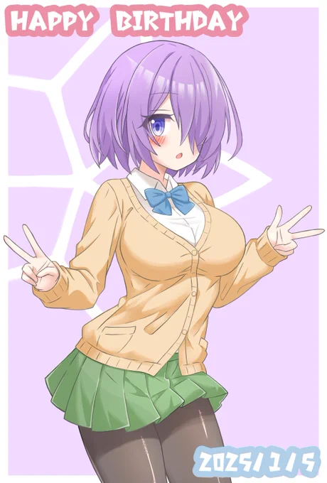 #あずきそあーと #木曽あずきあずきちゃん誕生日おめでとう!あずきちゃん大好き!ずっと好き!! 