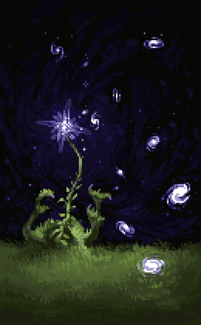 #pixelart outer wilds 💫