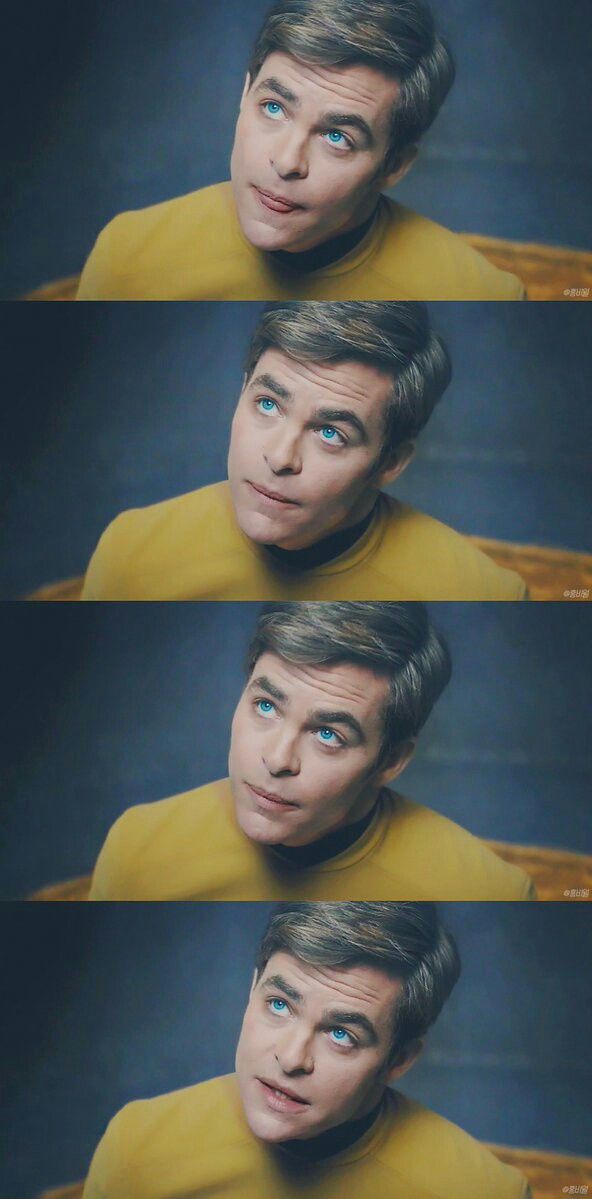 Vicky11112626's tweet photo. 4th January 🎊🎉
Happy Birthday James Tiberius Kirk AOS 💙
I look forward and hope to see you again in Star Trek 4 soon. 😘
#HappyBirthdayJamesTKirk
#HappyBirthdayJamesTiberiusKirk
#StarTrek #StarTrekAOS https://t.co/i412bGf7qV